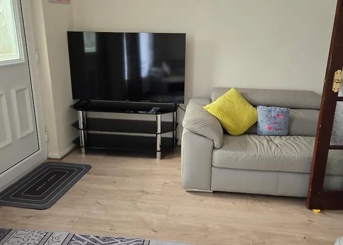 Manchester City Centre Town House