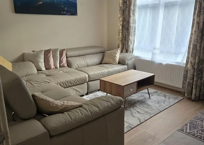 Manchester City Centre Town House