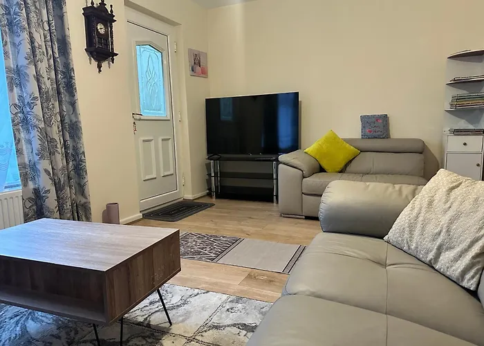 Manchester City Centre Town House